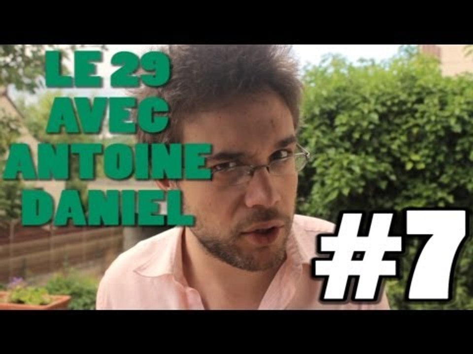 LE 29 AVEC ANTOINE DANIEL #7