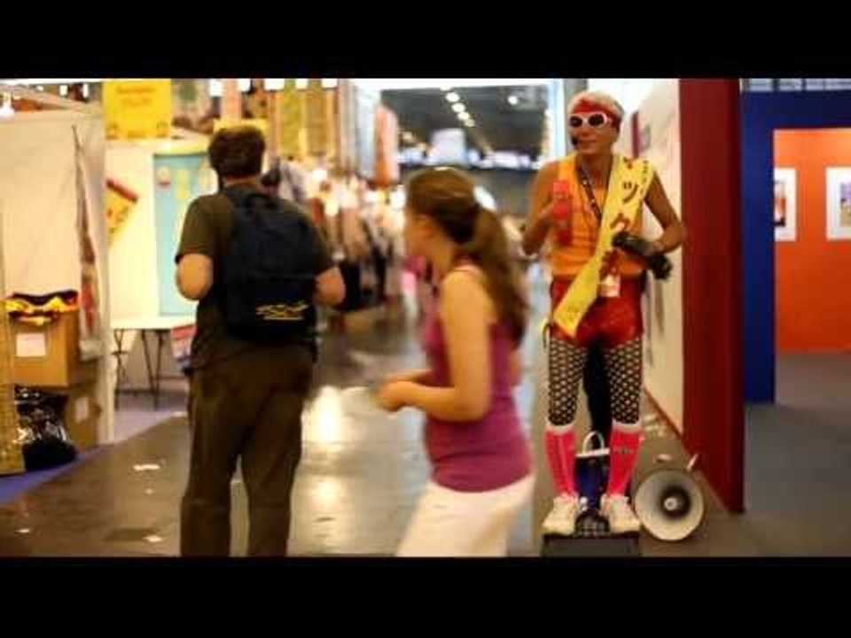 What The Cut Bonus #1 : Japan Expo/Comic Con