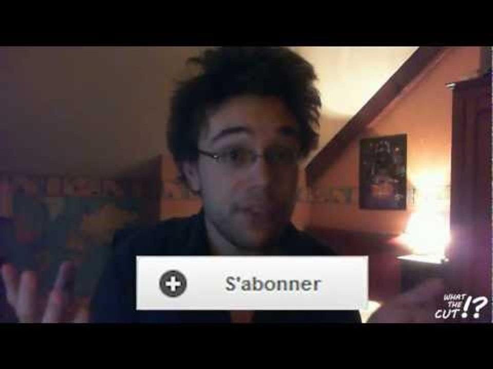WHAT THE CUT #1 - MENACES, SUBWOOFER ET CHEVAUX