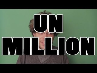 MrAntoineDaniel - UN MILLION D'ABONNÉS