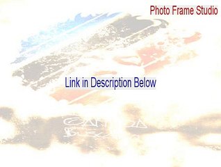 Photo Frame Studio Full [Download Now 2015]