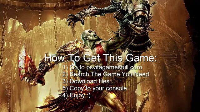 God of Ward Download Ps Vita Games Ps Vita and Ps4 Games Free