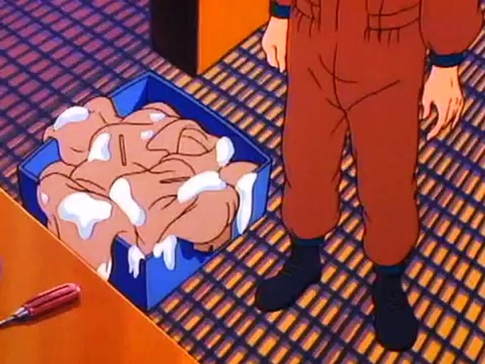 The Real Ghostbusters 111 Citizen Ghost