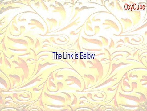 OxyCube Download [oxycube s40 2015]