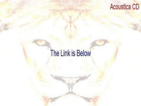 Acoustica CD/DVD Label Maker Keygen [Instant Download]