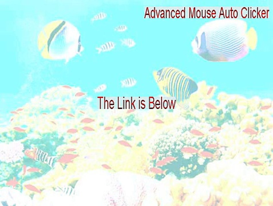 Advanced Mouse Auto Clicker Key Gen - advanced mouse auto clicker 3.5 crack [2015]