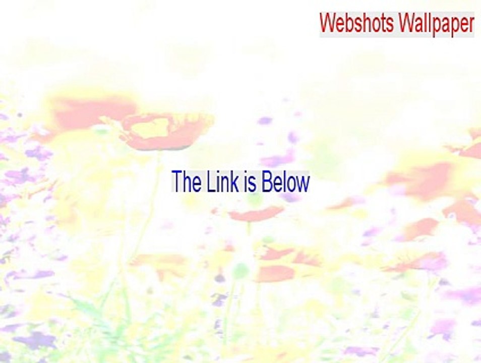 Webshots Wallpaper & Screensaver Full Download (webshots wallpaper changer 2015)