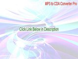 MP3 to CDA Converter Pro Key Gen - Download Here (2015)