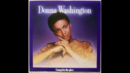 Donna Washington - 'Scuse Me, While I Fall In Love (1981)