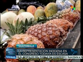 Guatemala: indigenous groups join together to form Mayan Council