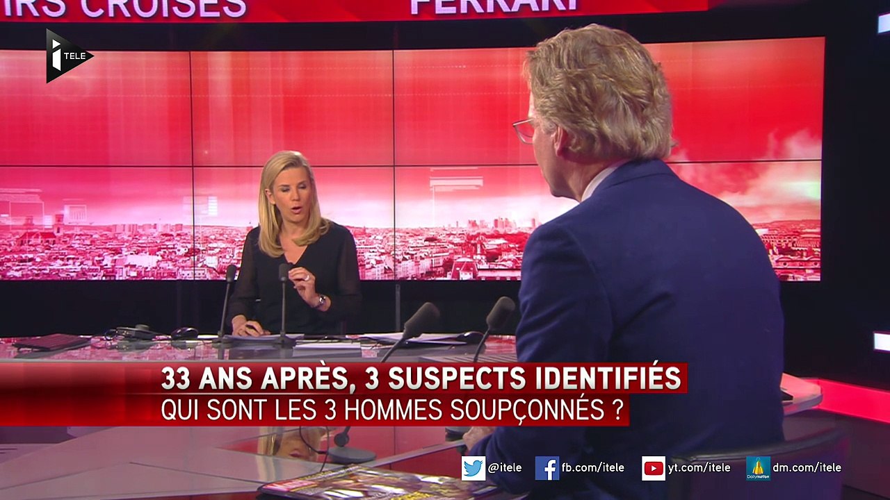 Rue des rosiers : 33 ans après, 3 suspects identifiés