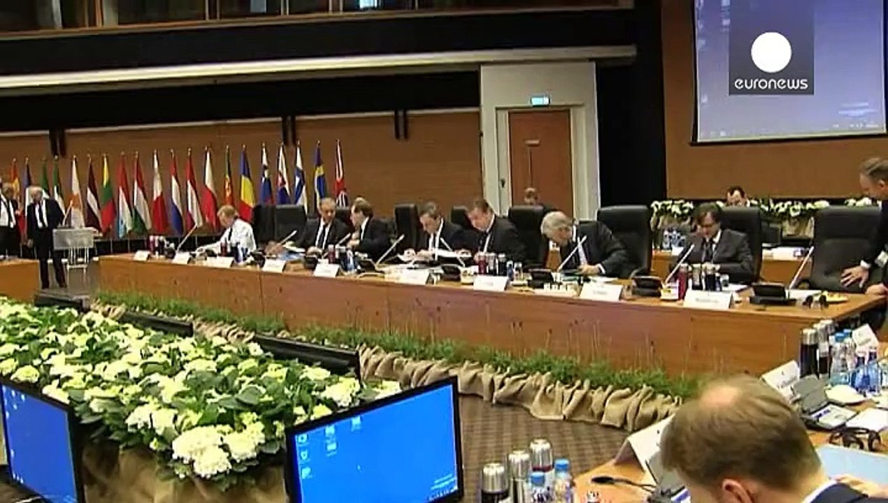 La Bce a Cipro: il Quantitative Easing partirà il 9 marzo