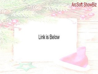 ArcSoft ShowBiz Download Free [Legit Download]