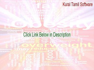 Kural Tamil Software (Tamil) Crack - Legit Download (2015)