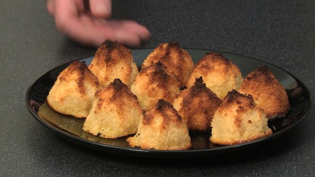 Recette des rochers congolais - Gourmand