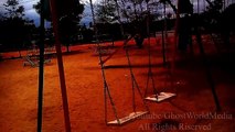 Real Ghost Caught Playing Swing In Children Park, Child Ghost With Haunted Swing Video- 44