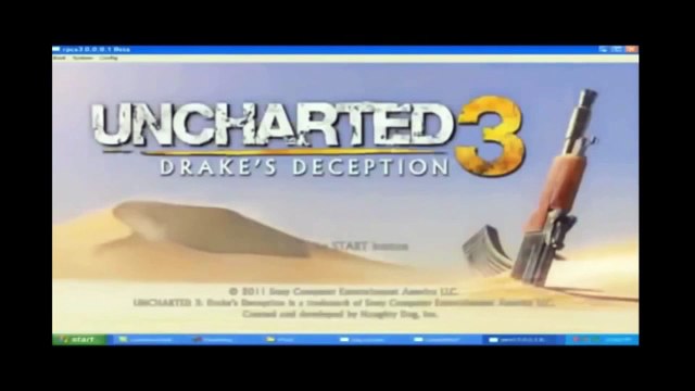 PS3 Emulator How to Play PS3 Games on PC Tutorial