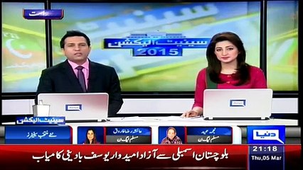 Dunya News 9pm Bulletin – 5th March 2015