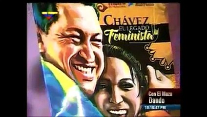 (Vídeo) Con El Mazo Dando 04.03.2015 Mazazo de Amor por Chávez (1/3)