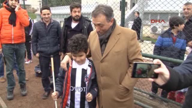 Beşiktaş Kulübü İkinci Başkanı Çebi Takımın Desteğe İhtiyacı Var