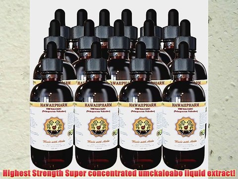 Umckaloabo Liquid Extract Umckaloabo (Pelargonium Sidoides) Dried Root Tincture Herbal Supplement