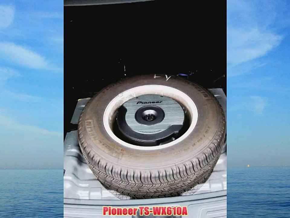 Pioneer TS-WX610A