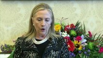 Hillary Clinton pide publicar sus e-mails