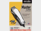 Andis Black Master Clipper 01795