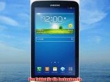 Samsung Galaxy Tab 3 178 cm (7 Zoll) Tablet (12GHz Dual-Core 1GB RAM 8GB interner Speicher