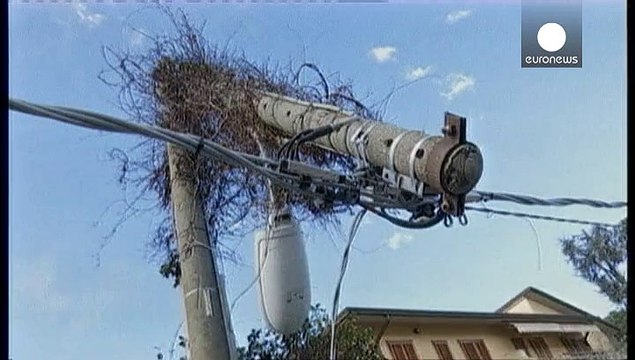 Негода забрала життя двох людей в Італії