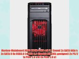 Gaming PC Intel Core i5 4590 4x3.30GHz (Turbo bis 37GHz) ? GeForce GTX970 4GB ? Windows 7 64