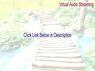 Virtual Audio Streaming Full [Free Download 2015]