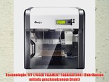 XYZprinting 3DP01XJP00K da Vinci 1.0 3D-Drucker FFF (Fused Filament Fabrication) ABS