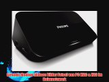 Philips HMP5000/12 HD Media-Player (WiFi/WLAN DLNA DivX  HD HDMI Upscaler 1080p USB 2.0 eSATA