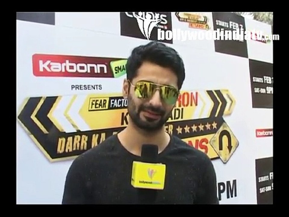 Candid interview with Harshad Arora from tv Serial Beintehaa.