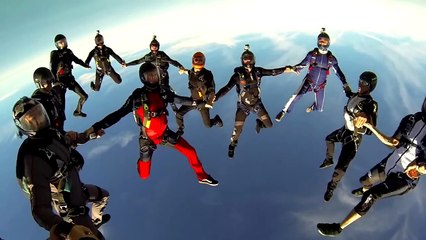 Why I skydive and other crazy memories (A tribute to friends)
