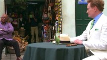 Conan O'Brien Goes To Cuba