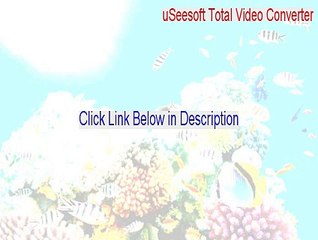 uSeesoft Total Video Converter Full - Legit Download 2015