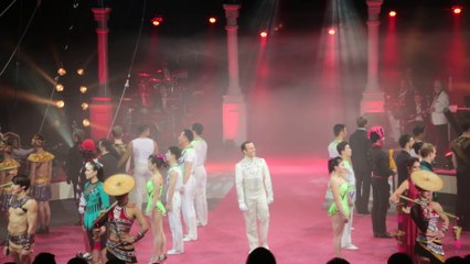 Figueres 2015 - Final Spectacle Rouge