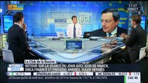 Le Club de la Bourse: Igor de Maack, Frédéric Andrès et Xavier Robert - 05/03