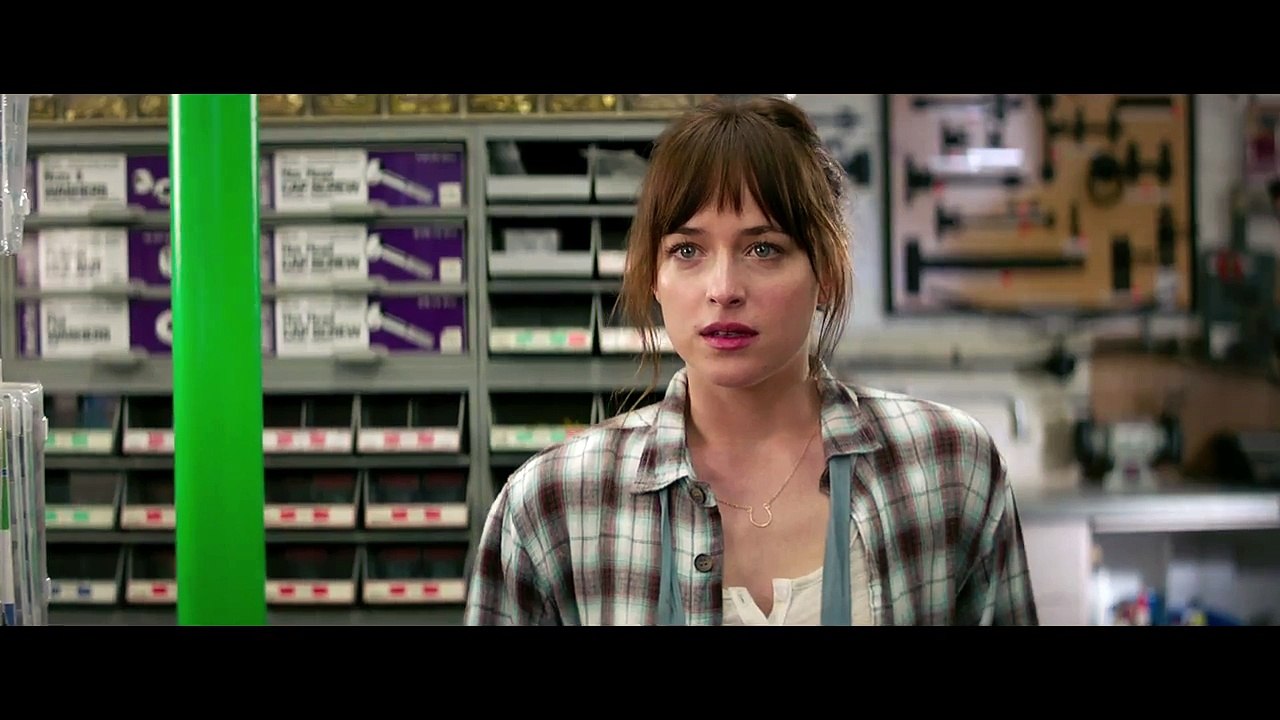 Fifty Shades of Grey- Trailer 2
