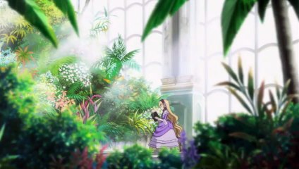 Gosick 12 - Las cigarras se escuchan en las tardes de verano