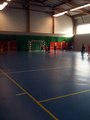 Entrainement en Salle des U11