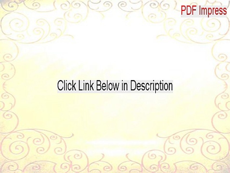 PDF Impress Download Free - Legit Download [2015]