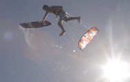 All the way : Naish kiteboarding