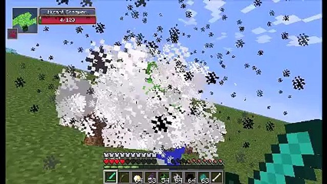 Minecraft Mutant Creatures Mod