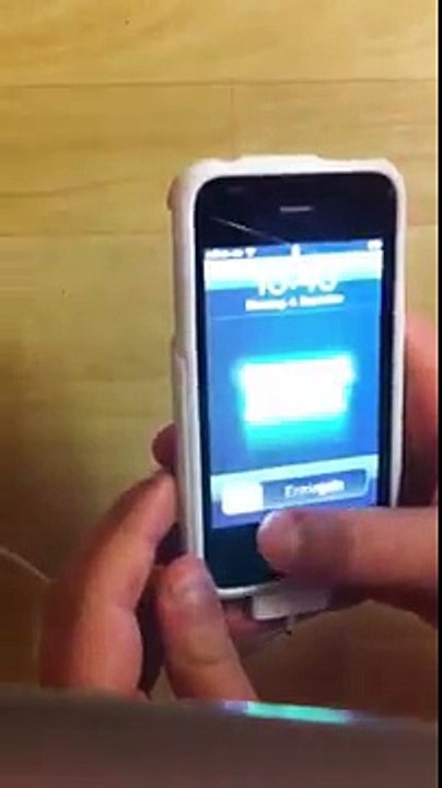 To Unlock iPhone