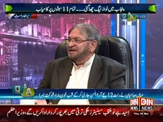 Q & A with PJ Mir (PUNJAB Main PMLN Cha Gaye..Sab Seats Jeet Gaye) 5 March 2015