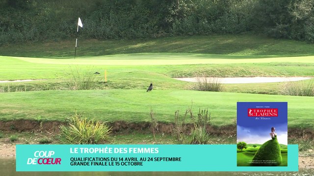 Bande annonce TROPHÉE DES FEMMES 2015 sur TEVA réalisation Lionel Fouré