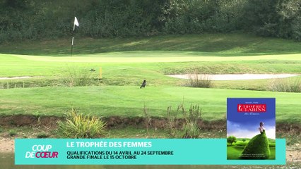 Bande annonce TROPHÉE DES FEMMES 2015 sur TEVA réalisation Lionel Fouré